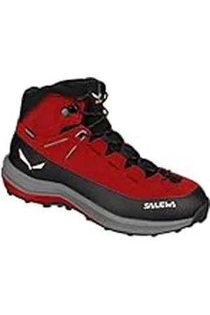 Salewa Mountain Trainer 2 Powertex Mid vandringskängor barn, , 28 EU
