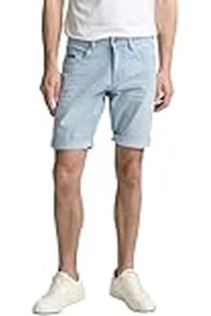 TOM TAILOR Bermudajeans shorts för män, , 33