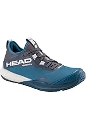 Head Motion Pro Pickleball sneakers för män, blågrön/grå, 5.5 UK, , 38 EU