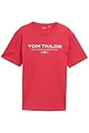 TOM TAILOR T-shirt för män, , M