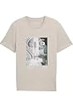TOM TAILOR T-shirt för män, , XXL
