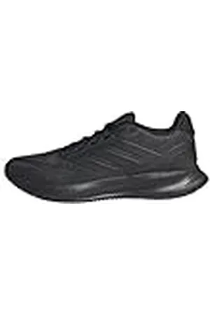 adidas Runfalcon 5 Skor Kids, Låga Skor Unisex Barn, Core Black Core Black Core Black Core Black, 40.5 EU