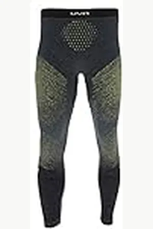 UYN Mäns träningsbyxor löpning Exceleration Tights Long