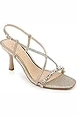 Badgley Mischka Dam Alexis sandaler med klack, , 38 EU