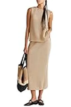 Benetton Kjol, , M