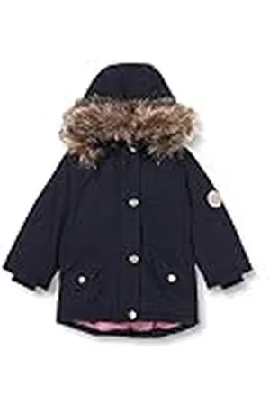 NAME IT Flicka Nmfmarlin parkas jacka Pb Fo jacka, , 98 cm