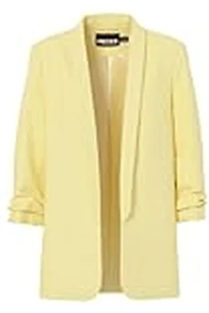 Pieces® Pcbosella 3/4 Blazer Noos Bc, , L