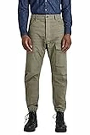 G-Star RAW Herr bär 3D cargobyxor, , 35 W/30 L
