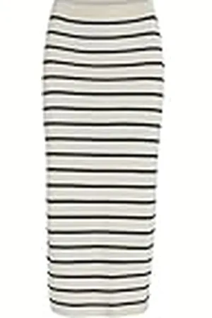 VILA Vimaka Hw Knit kjol/1, , S
