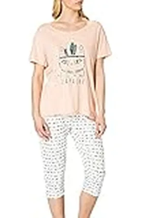 Melissa Brown AF.apach.pco pyjamas set dam, , S
