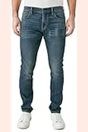 Lucky Brand Herr 110 Slim Coolmax Stretch Jean, , 34