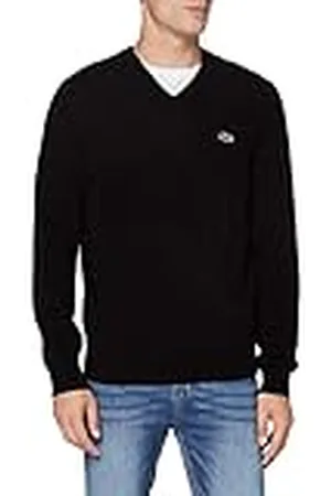 Lacoste Tröja med normal passform för män, , 6XL