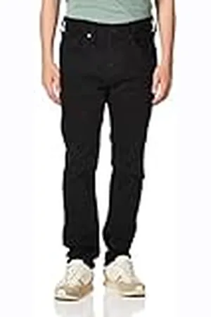 True Religion Mäns Rocco Flap Sn jeans, , 32W x 32L