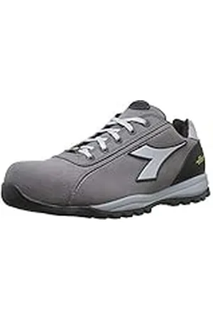 Utility Diadora Diadora handske Tech låg, färg: grå, skostorlek: 46 (UK 11)