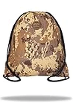 Coolpack Sprint Sand Storm, unisex barn sportväska, en storlek, , Taille unique