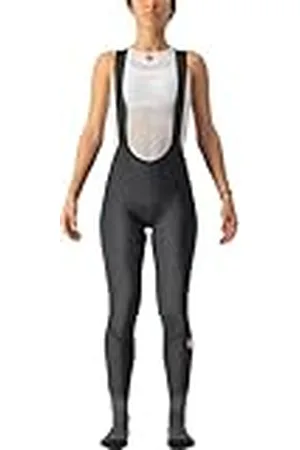 Castelli Blixtsnabb DT Bibtight Leggings för damer, , M