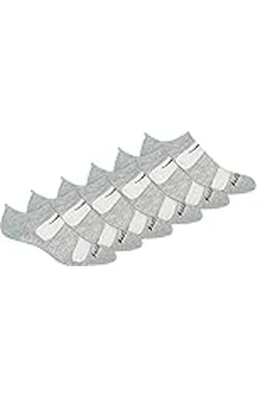 Saucony Herr multi-pack mesh ventilating komfort fit performance Tab Socks herr multi-pack mesh ventilating komfort fit performance Tab Socks, , Shoe Size: 8-12