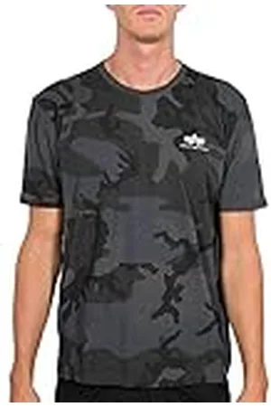 Alpha Industries Basic T Small Logo Camo T-shirt för män