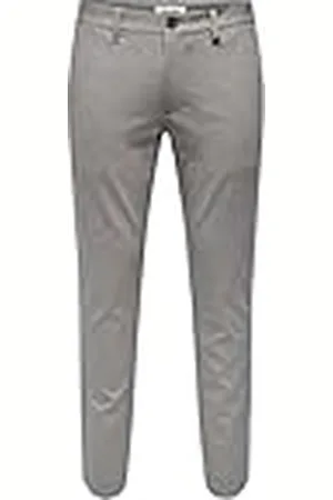 Only & Sons Onsmark Tap Ditsy 2912 Pant Noos, , 33W x 34L