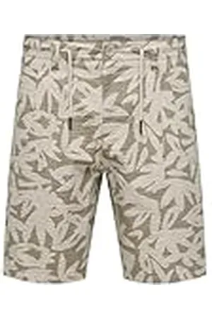 Only & Sons Onsleo Life 0009 Seersucker Shorts Noos, , S