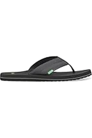 Sanük Beer Cozy 2 för män | Flip Flops för män | Herrsandaler | Strandsandaler | stödjande och lätta | Minnesskum fotbädd, , 38 EU