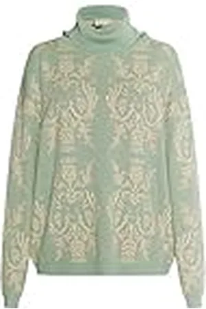 Felipa Stickad tröja för kvinnor, , XL/XXL