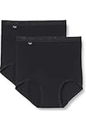 Sloggi Dam Basic+ Maxi Brief 2-pack , 20, , 46