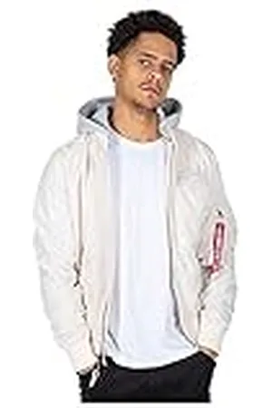 Alpha Industries MA-1 TT Hood Bomberjacka för män