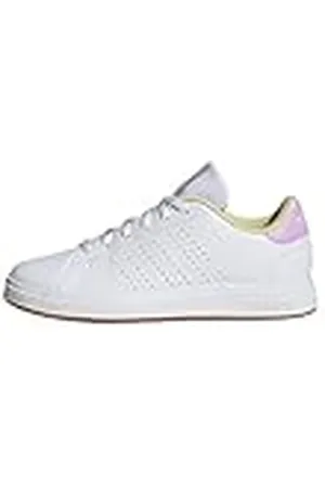 adidas Unisex – Barn ADVANTAGE BASE 2.0 SHOES JUNIOR, , 35 1/2 EU