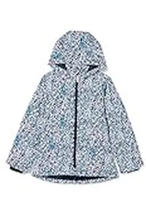 NAME IT Flicka Nkfmaxi jacka liten blommor jacka, , 92