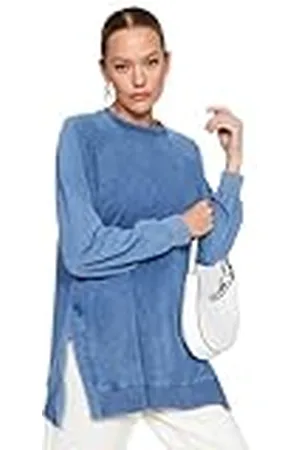 Trendyol Kvinna hijab tröja, , L