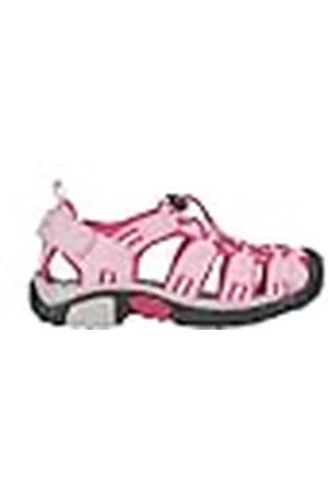 mc kinley Mckinley Pojkar unisex barn Vapor 2 sportsandaler, rosa/röd, 24 EU, , 24 EU