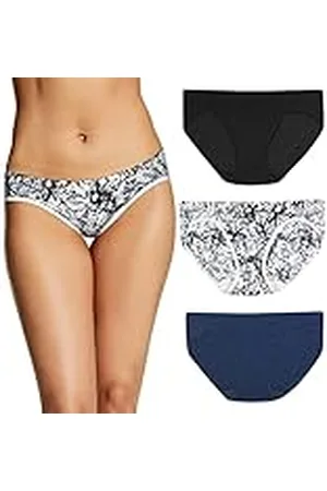 Maidenform Damunderkläder i bikinistil (3-pack), , M