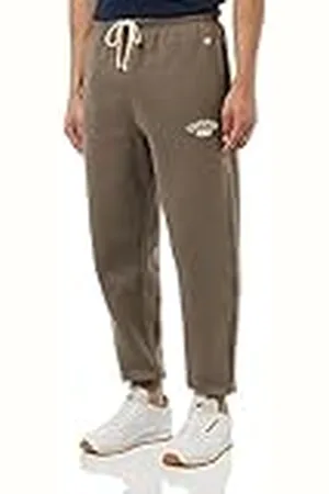 Champion Legacy Athletics-Powerblend Rib Cuff Träningsbyxor Män, , M