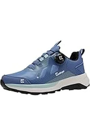 KASTINGER Unisex LH-LENGTAL LOW XT KTX vandringsskor, midnattsblå/stengrön, 36 EU, , 36 EU