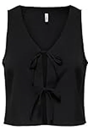 ONLY Onlnova Life Elite S/L slipsväst solid, , L