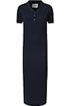 Pepe Jeans Patricia klänning, blå (sötblå), XL för kvinnor, , XL