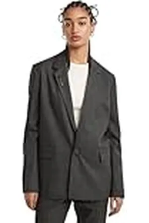 G-Star RAW Check BF Blazer, , S