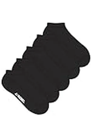 JJ JREBREBEL Logotyp shorts strumpor 5-pack, , One Size