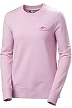 Helly Hansen Dam W Nord grafisk tröja, körsbärsblomma, XS, , XS