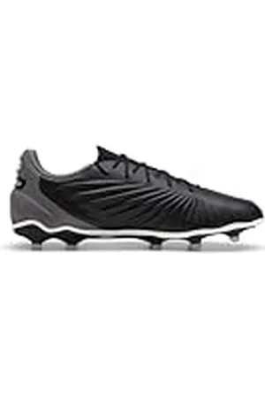 PUMA Unisex King Match Fg/Ag fotbollssko, White Bluemazing platt ljusgrå, 42 EU