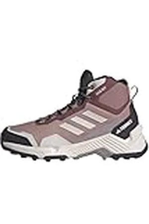 adidas Kvinnor Eastrail 2.0 Mid RAIN.RDY Hiking Waterproof Shoes, Warm Clay/Putty Mauve/Preloved Fig, 42 EU
