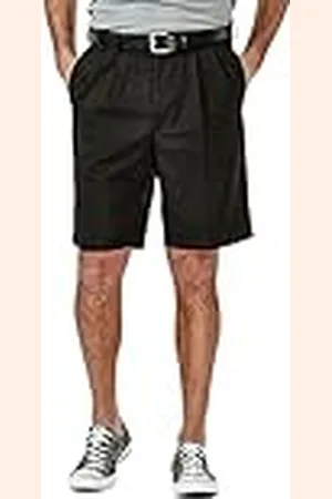 HAGGAR Casual herrshorts, , 50