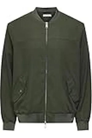 Only & Sons Onsrenato Life Ctn Linen jacka OTW, , m, , M