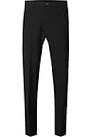 SELECTED Slh220-Loose Robert Flex Pant Noos, , 32W / 34L