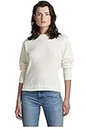 G-Star RAW Långärmad T-shirt för kvinnor med Swedish Army, , XL, , XL