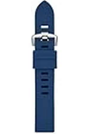 Fossil Unisex-remstång 20 mm i silikon