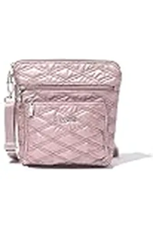 Baggallini Dam modern ficka crossbody, , bearbetning