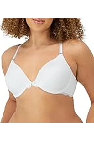 Maidenform Heltäckande BH för kvinnor, Blanc , 85B