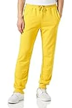 Fila Herr SALIANO fritidsbyxor, citron krom, S, , S